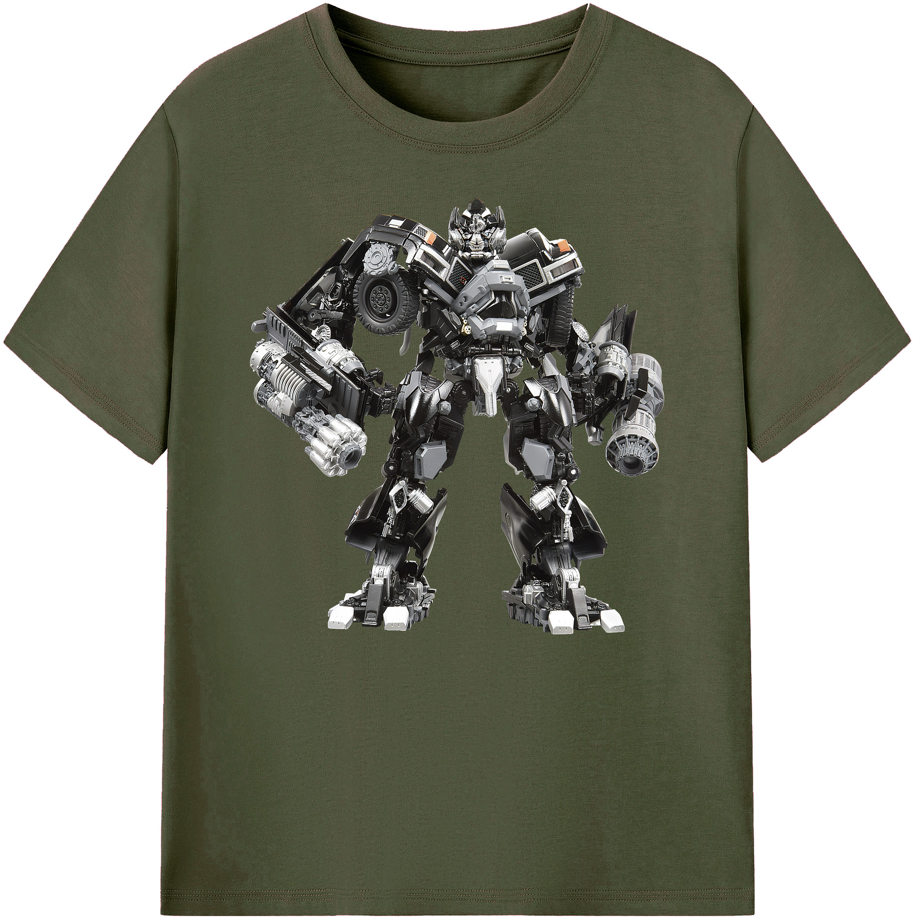 （画像用） Transformers トランスフォーマー 綿100％ メンズ半袖Tシャツ｜肌触りやわらか＆通気性